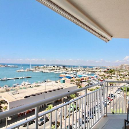 Lujoso apartamento en 1ª línea recién reformado Santa Pola Extérieur photo