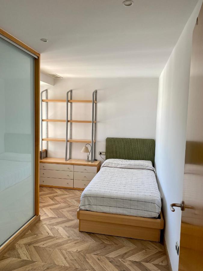 Lujoso apartamento en 1ª línea recién reformado Santa Pola Extérieur photo