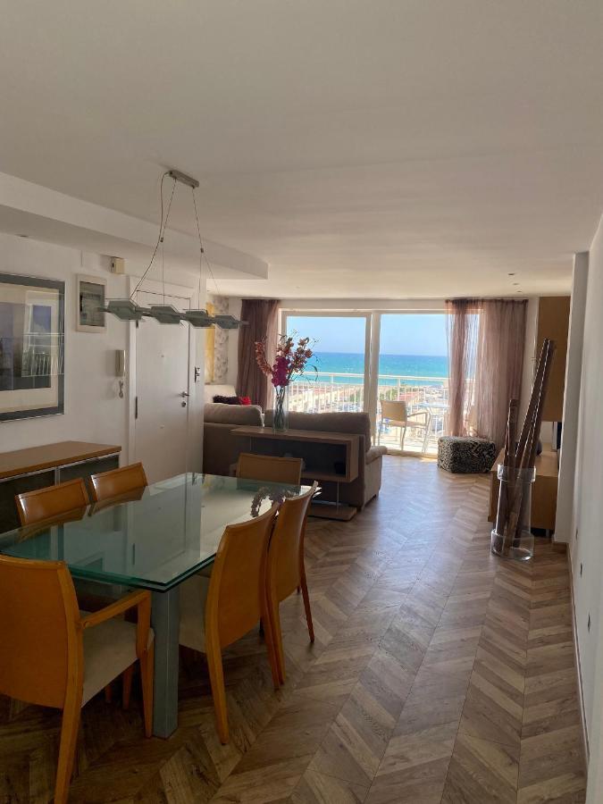 Lujoso apartamento en 1ª línea recién reformado Santa Pola Extérieur photo