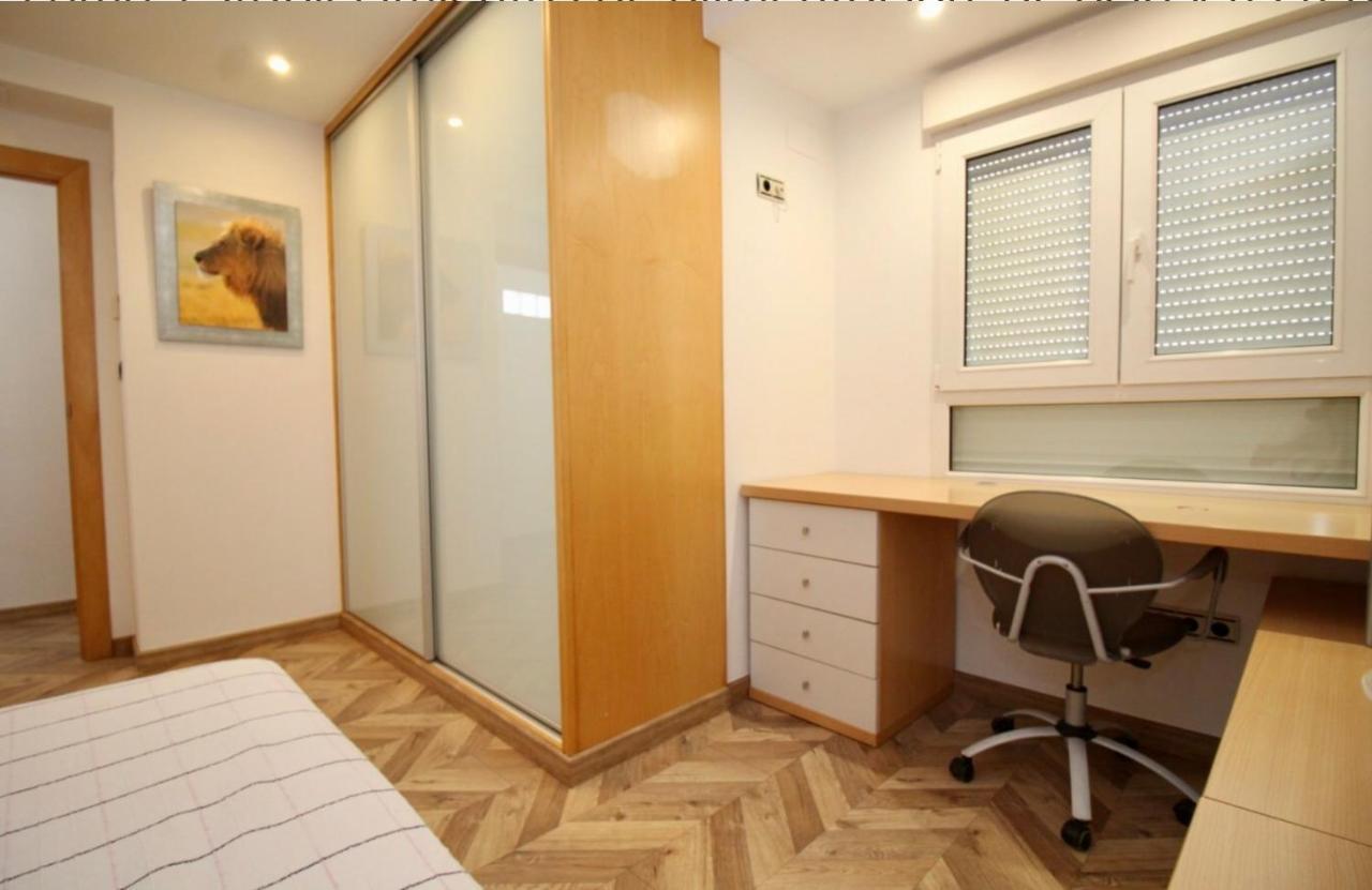 Lujoso apartamento en 1ª línea recién reformado Santa Pola Extérieur photo