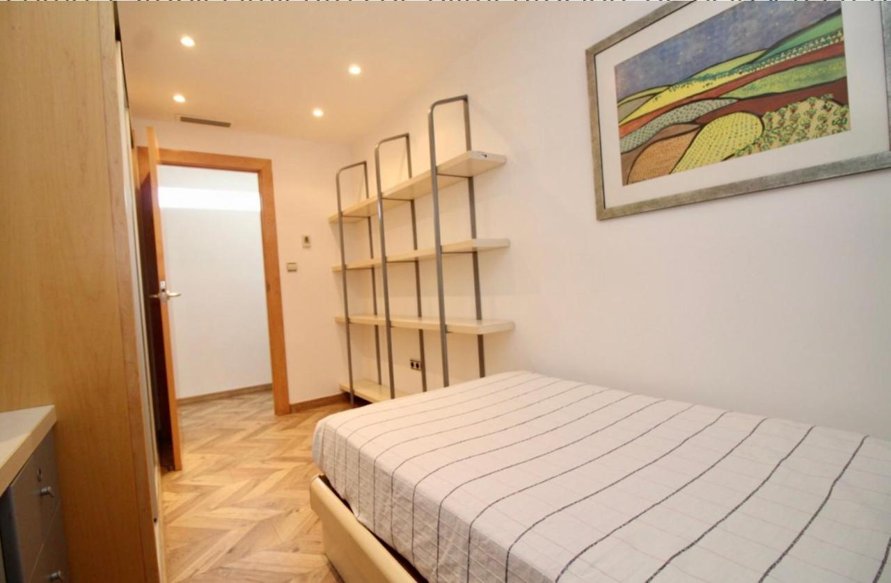 Lujoso apartamento en 1ª línea recién reformado Santa Pola Extérieur photo